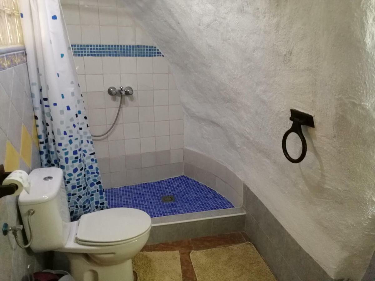 Cueva Peralta Villa Cortes de Baza Bagian luar foto