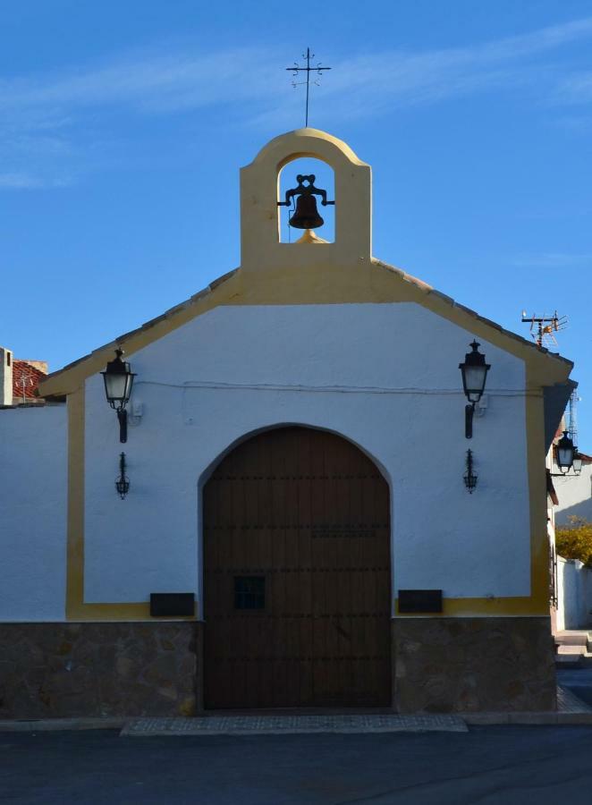 Cueva Peralta Villa Cortes de Baza Bagian luar foto