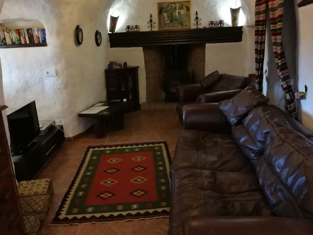 Cueva Peralta Villa Cortes de Baza Bagian luar foto